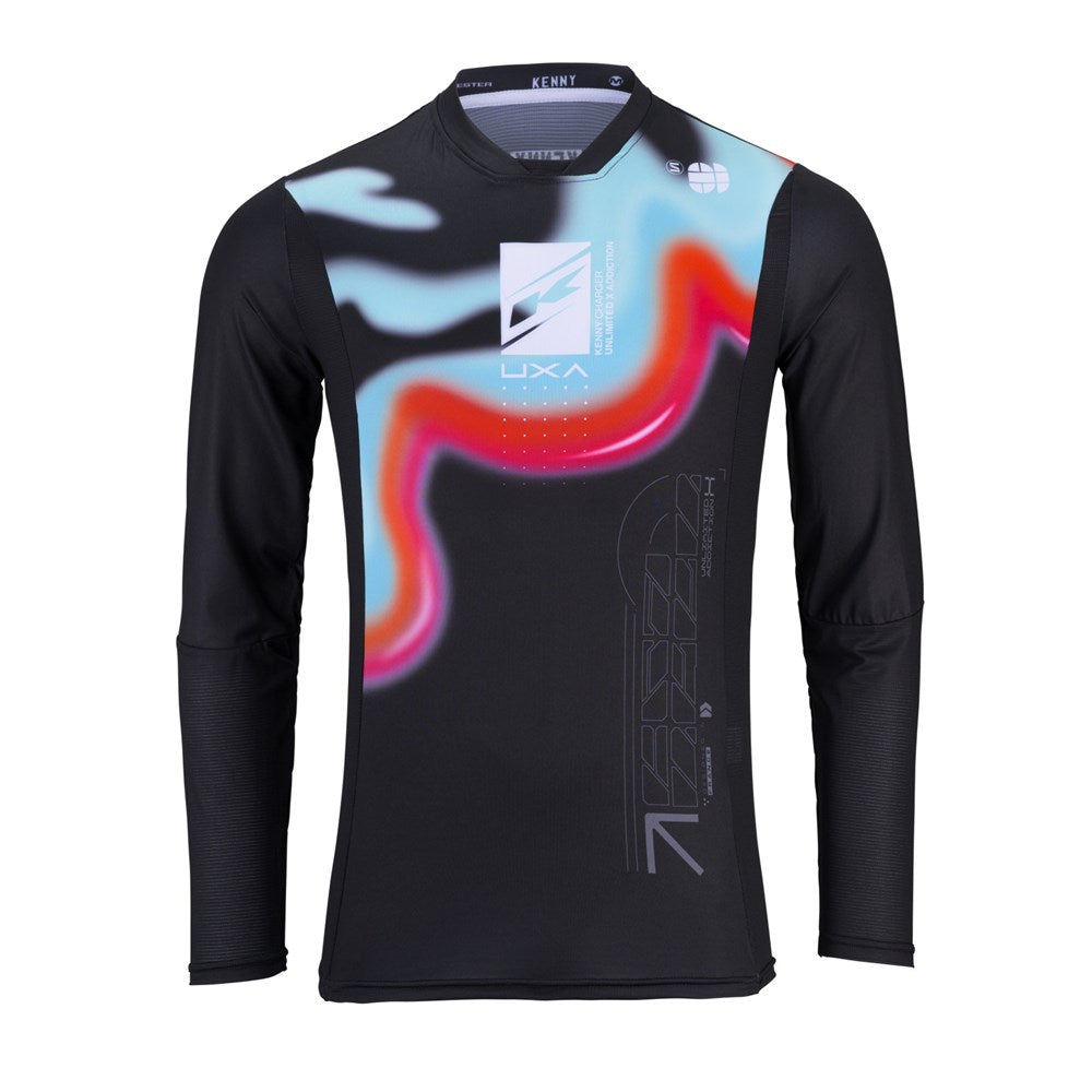 Kenny Racing Charger Jersey - Chromatic