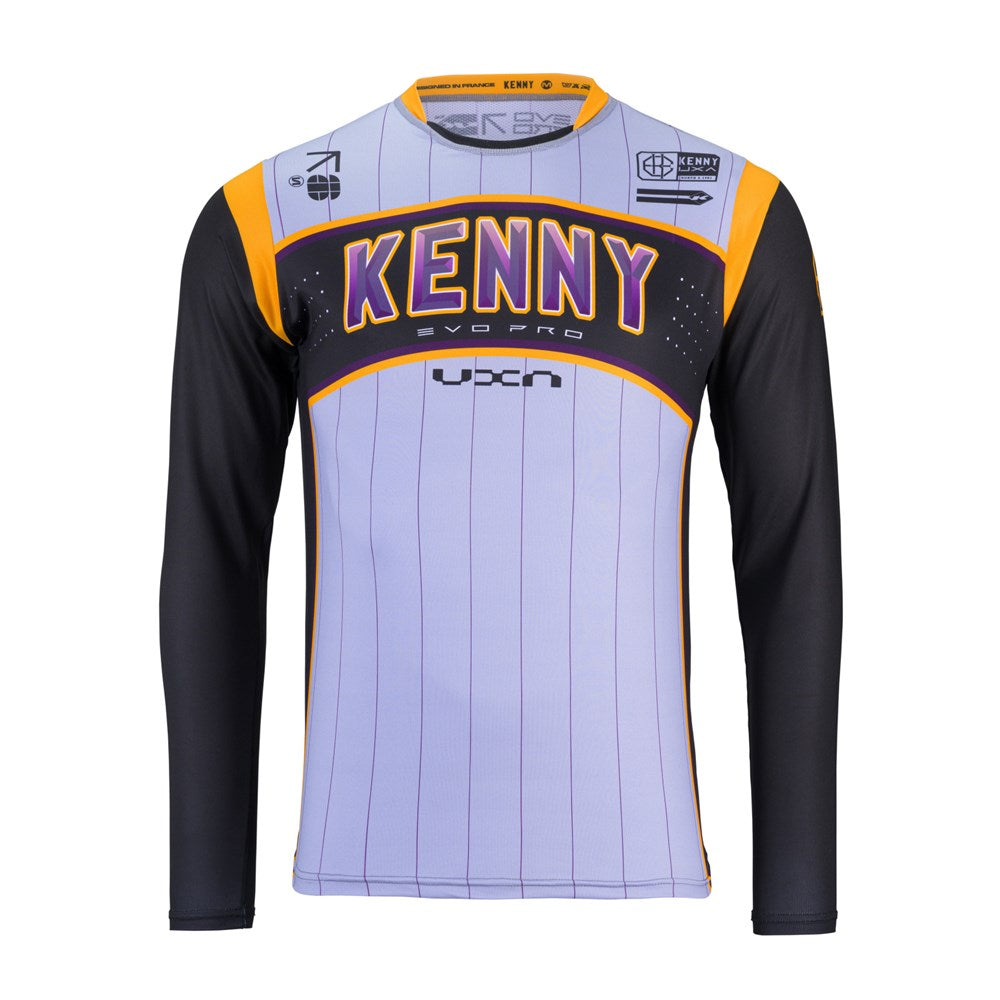 Kenny Evo Pro Racing Long Sleeves Jersey - KLB