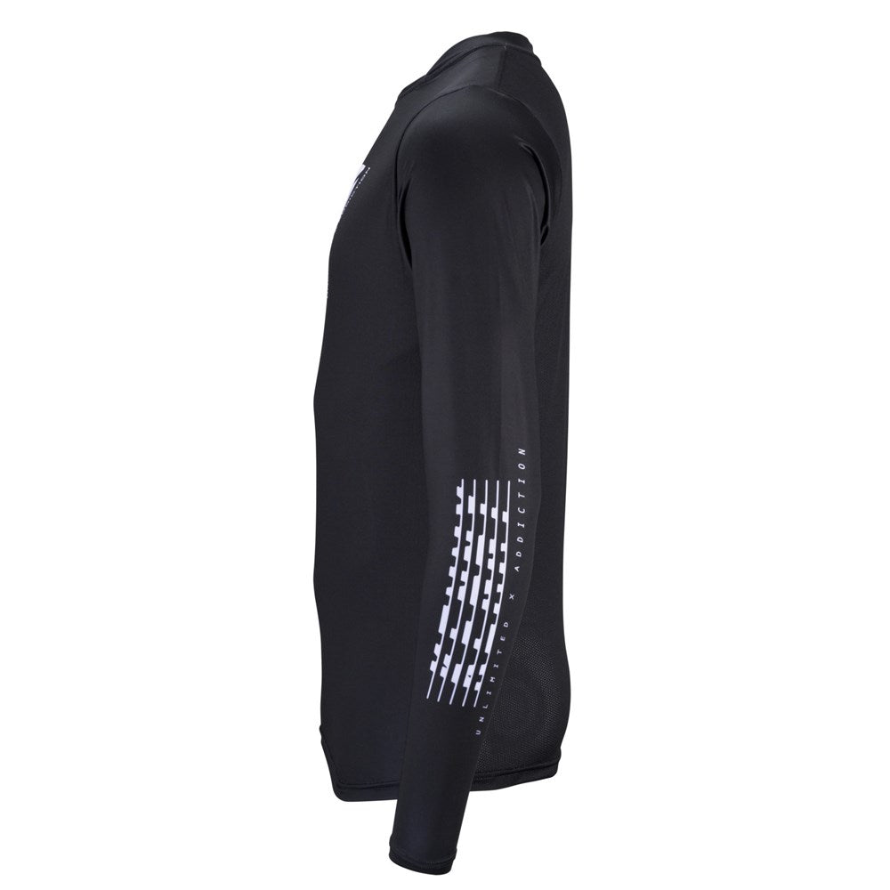 Kenny Prolight Racing Long Sleeves Jersey - Black