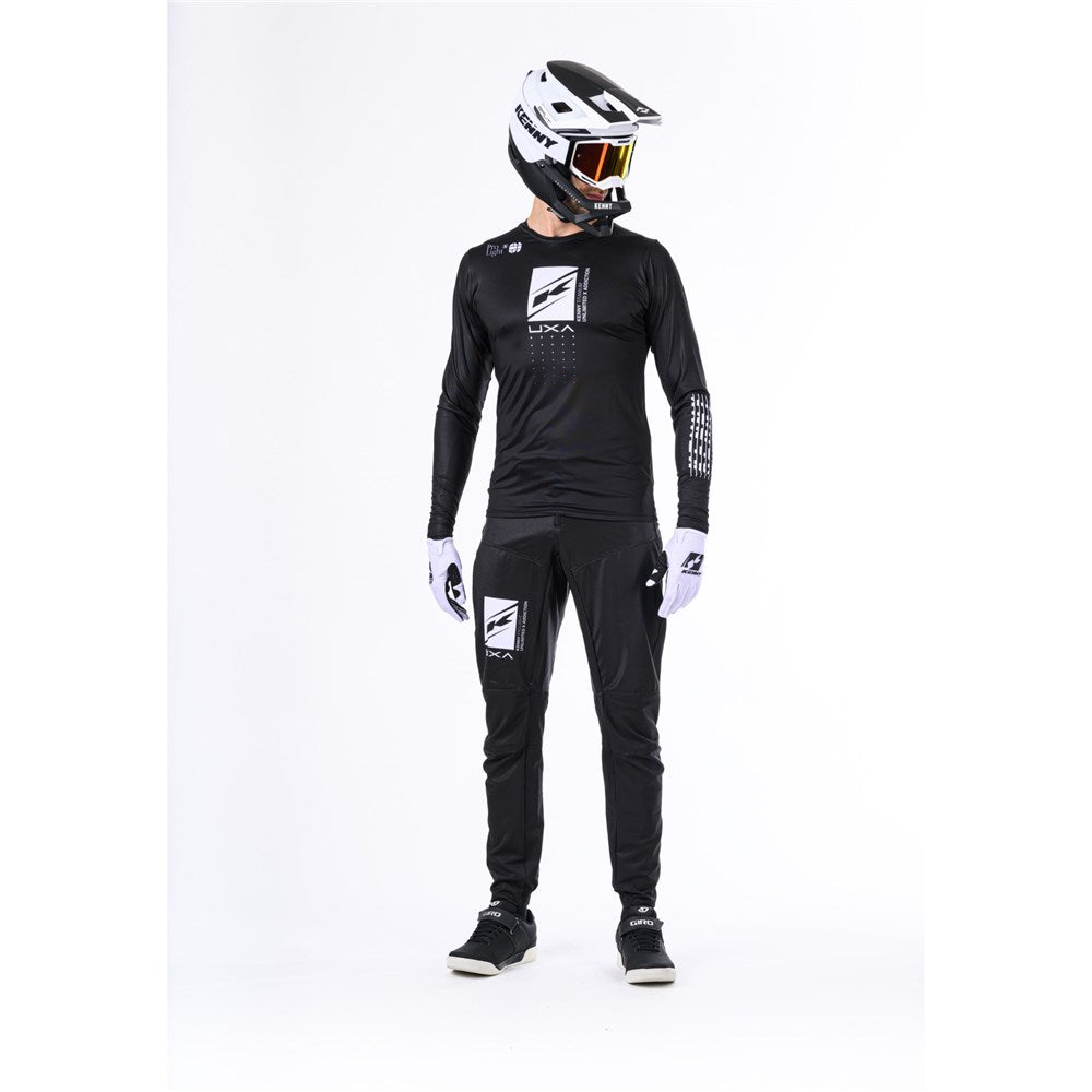 Kenny Prolight Racing Long Sleeves Jersey - Black
