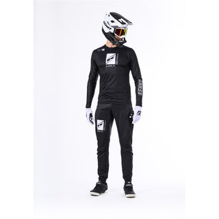 Kenny Prolight Racing Long Sleeves Jersey - Black