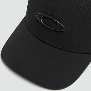 Oakley Tincan Fibre Cap - Black/Carbon