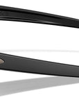 Oakley Gibston XL Matte Black Ink Frame Sunglasses With Prizm Ruby Polarised Lens