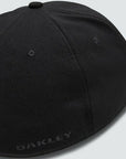Oakley Tincan Fibre Cap - Black/Carbon