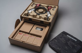 SRAM Maven Ultimate Stealth Expert Disc Brake KIT