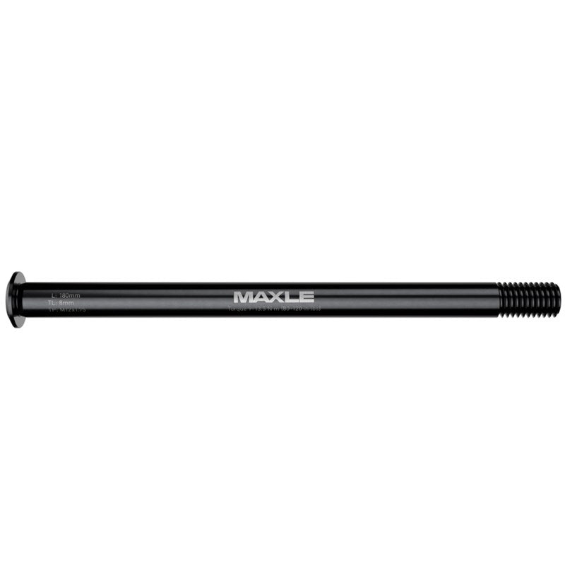 SRAM Axle Maxle Stealth Rear - 12x Length 167mm - Thread Length 20mm - Thread Pitch M12X1.0 - Santa Cruz/Scott Frames