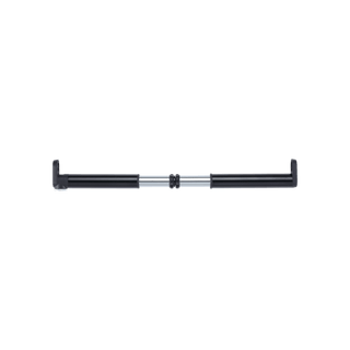 BBB Cycling BMP-102 Doubleshot Mini Pump - Black