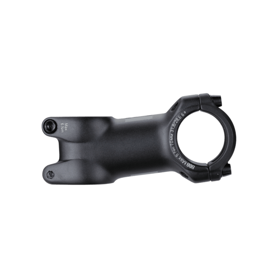 BBB Cycling BHS-08 RoadForce 2 Handlebar Stem +/-6D 31.8 - 90MM Black