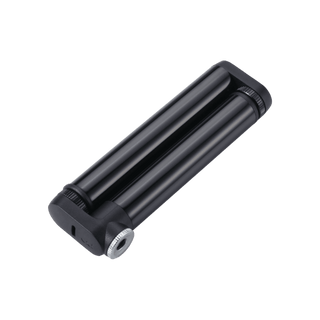 BBB Cycling BMP-102 Doubleshot Mini Pump - Black
