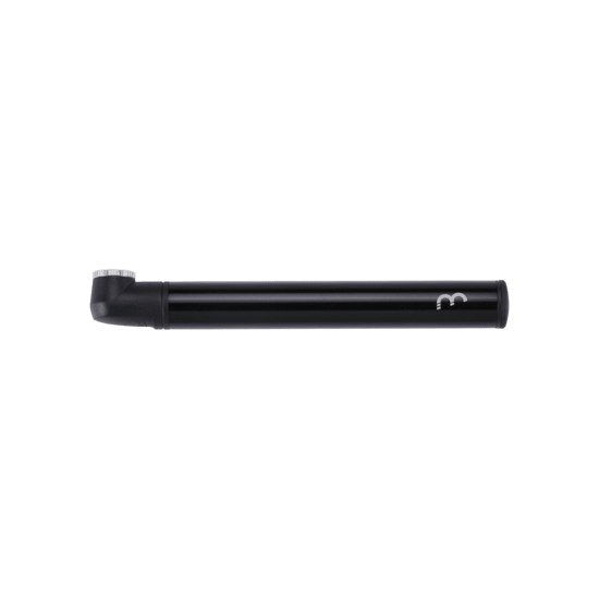 BBB Cycling BMP-101 Singleshot Mini Pump - Black
