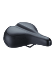 BBB Cycling BSD-106 Comfort Plus Upright Memfoam Saddle - Black