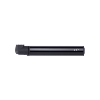 BBB Cycling BMP-103 Singleshot Mini Pump - Black