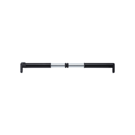 BBB Cycling BMP-102 Doubleshot Mini Pump - Black