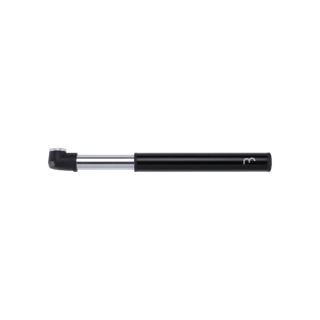BBB Cycling BMP-101 Singleshot Mini Pump - Black
