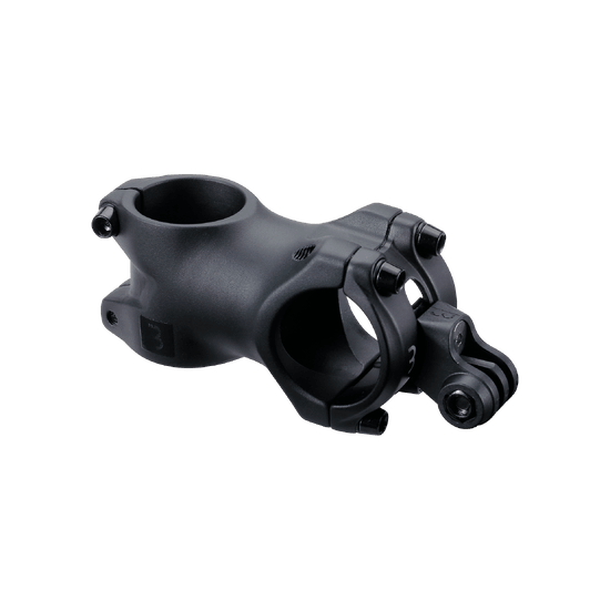 BBB Cycling BHS-08 RoadForce 2 Handlebar Stem +/-6D 31.8 - 50MM Black