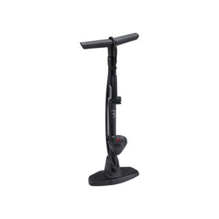 BBB FLOORPUMP BFP-20 AIRWAVE COMPOSITE W/DUALHEAD 3.0
