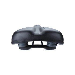 BBB Cycling BSD-106 Comfort Plus Upright Memfoam Saddle - Black