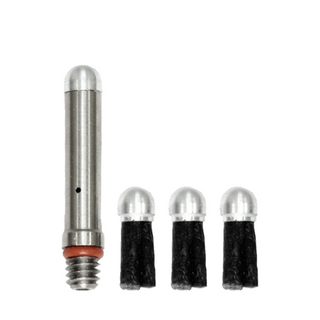 Dynaplug Air Replacement Plugs Mega Plug Kit Pre-Loaded + 3 Plugs