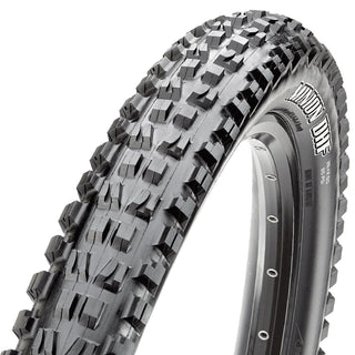 Maxxis Minion DHF 29 x 2.50 WT Wire Bead TR 60x2 TPI DH Casing Tyre - Black