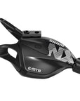 SRAM Shifter NX Eagle Single Click Trigger Rear w Discrete Clamp Black
