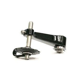 CHAIN TENSIONER - Single Speed, Alloy, BLACK/BLACK