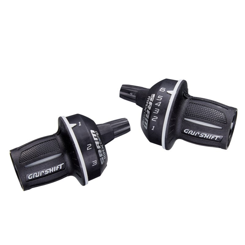 SRAM Shifter MRX Comp Twister 5sp Rear