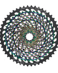 SRAM Cassette XG-1299 Eagle 10-50T 12 speed Rainbow