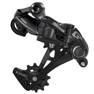 SRAM Rear Derailleur GX 1X11-Speed Long Cage Black