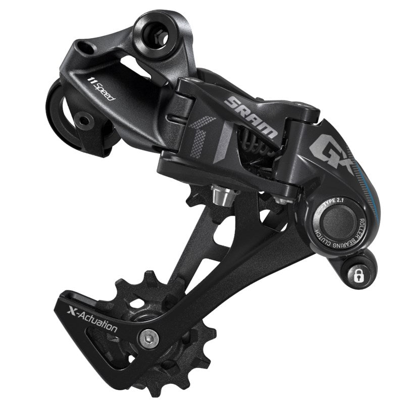SRAM Rear Derailleur GX 1X11-Speed Long Cage Red