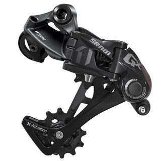 SRAM Rear Derailleur GX 1X11-Speed Long Cage Black
