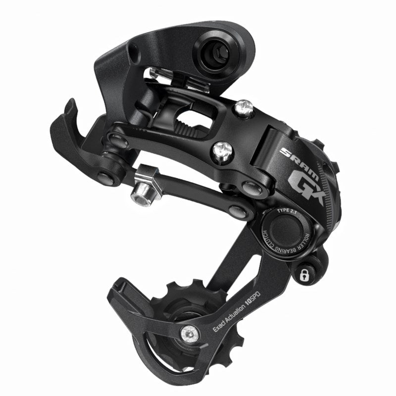 SRAM Rear Derailleur GX Type 2.1 10-Speed Long Cage Black