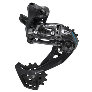 SRAM Rear Derailleur GX 2X11-Speed Long Cage Black