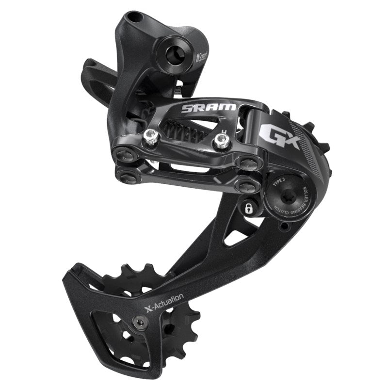 SRAM Rear Derailleur GX 2X11-Speed Long Cage Black
