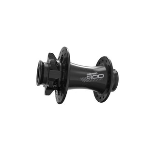 SRAM MTB Hub 900 Rear 28H 6-Bolt Disc Black - XDR(27.8mm) DriverBody (11/12spd) (includes Quick Release & 12x142mm Through AxleCaps) - A1