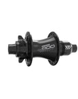 SRAM MTB Hub 900 Front 24H 6-Bolt Disc Black (includes Quick Release - 12x100mm & 15x100mm Through Axle Caps) - A1
