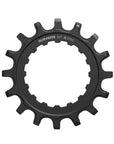 SRAM Chain Ring X-SYNC Sprocket for Bosch motors 14T Straight Steel Black