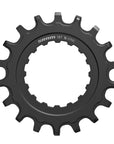 SRAM Chain Ring X-SYNC Sprocket for Bosch motors 14T Straight Steel Black