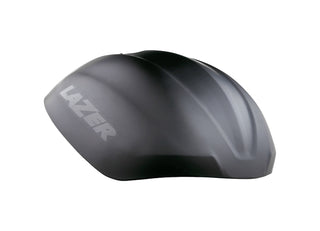 Lazer Genesis Aeroshell - Black Reflective