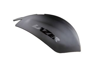 Lazer Genesis Aeroshell - Black Reflective