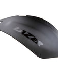 Lazer Genesis Aeroshell - Black Reflective