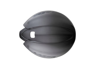 Lazer Genesis Aeroshell - Black Reflective