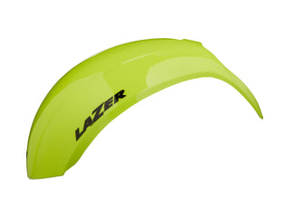 Lazer Strada KinetiCore Aeroshell Helmet - Flash Yellow