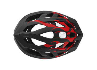 Lazer J1 Helmet - Big Flames