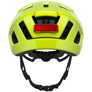 Lazer Tempo KinetiCore Helmet - Flash Yellow