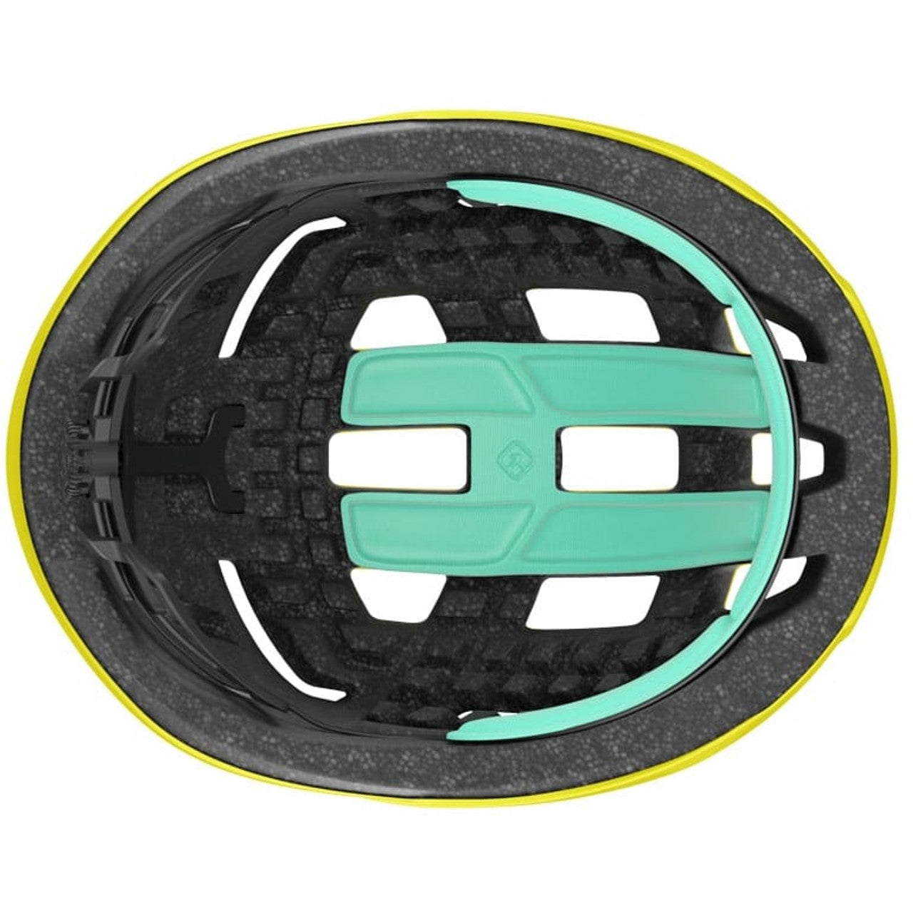 Lazer Tempo KinetiCore Helmet - Flash Yellow