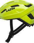 Lazer Tempo KinetiCore Helmet - Flash Yellow