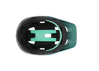 Lazer Finch KinetiCore Helmet - Matte Teal