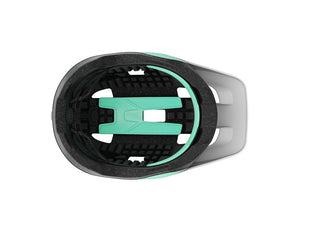 Lazer Finch KinetiCore Helmet - Matte White Mint