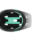 Lazer Finch KinetiCore Helmet - Matte White Mint