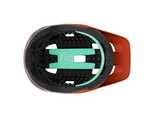 Lazer Lupo KinetiCore Helmet - Matte Flash Orange